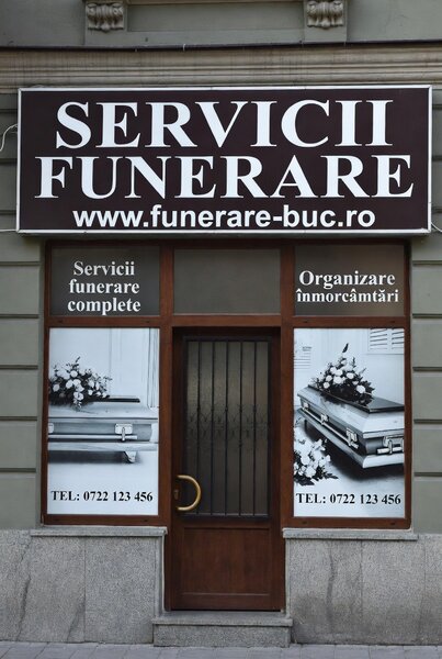 Funerare complete non-stop Bucuresti