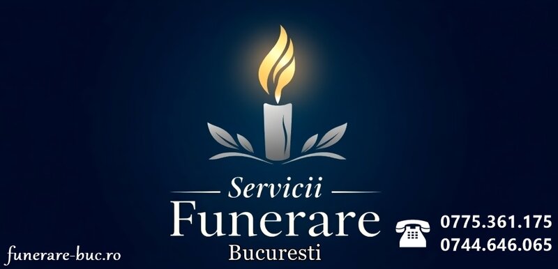 Funerare complete non-stop Bucuresti