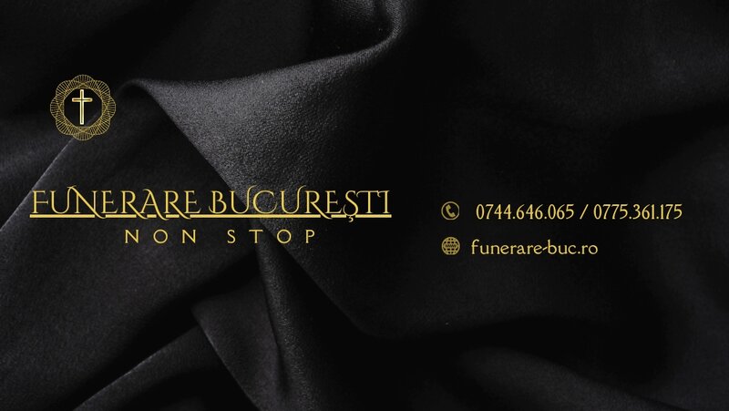 Funerare complete non-stop Bucuresti